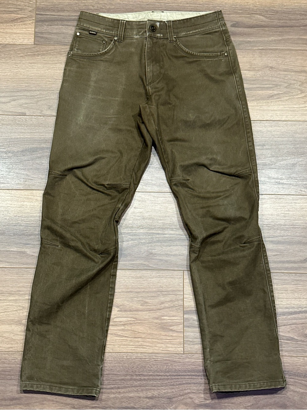 Kuhl Rydr Pant in Vintage Patina Dye Brown Size 30 X 32